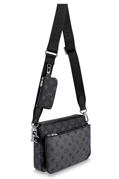 lv travel pouch|lv pochette men thailand.